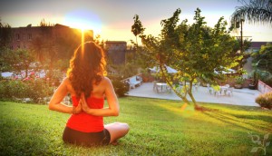 photo credit: Namaste